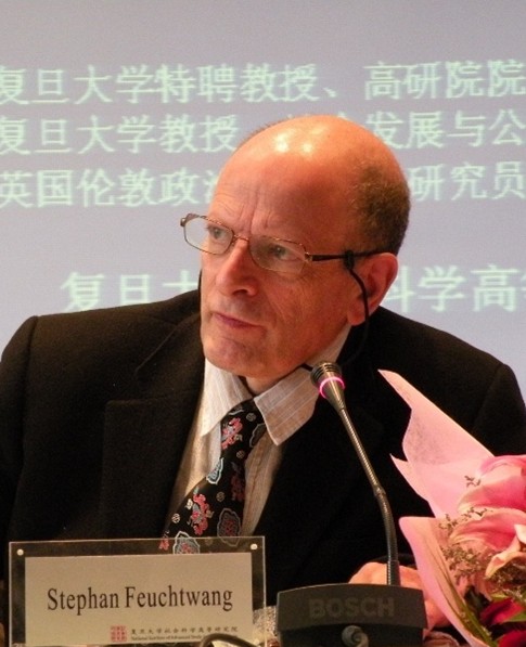 Stephan Feuchtwang