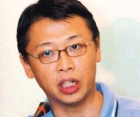 双周学术论坛（一）：石之瑜：三叉路口──“天下”与“亚洲”对当代中国研究的挑战