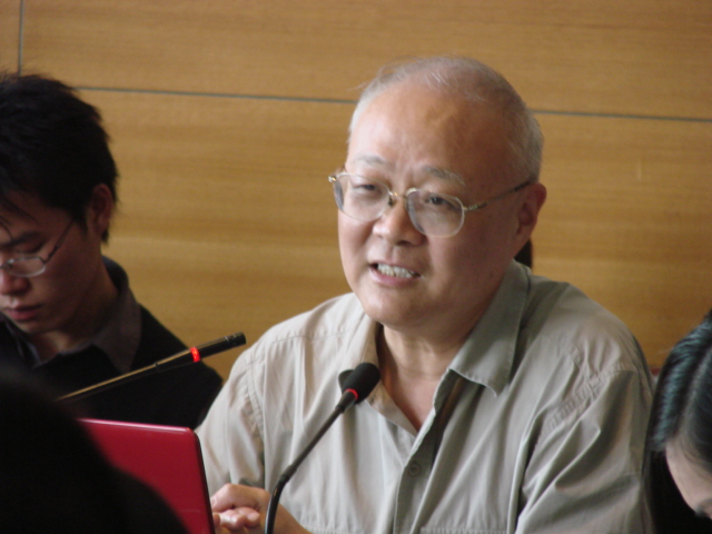 赵敦华