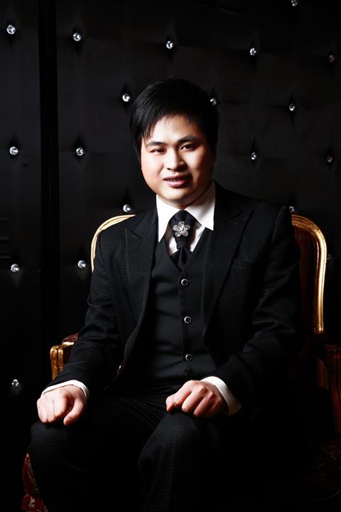 何渊