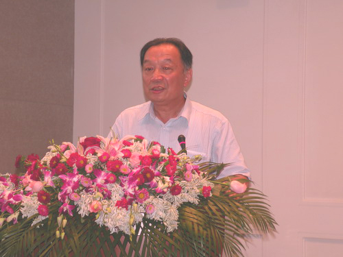 中国深度研究高级讲坛：温铁军教授主讲“‘中国经验’、‘比较优势’与高校青年参与的乡村建设试验”