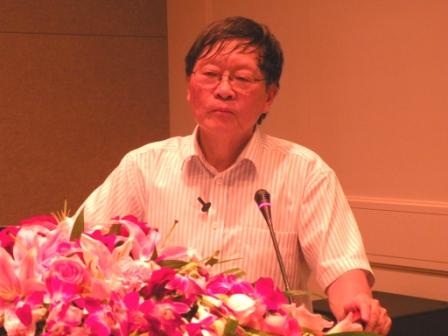 中国深度研究高级讲坛：萧功秦教授主讲“坚持中道理性，超越左右极端——关于重建转型期政治共识的思考”