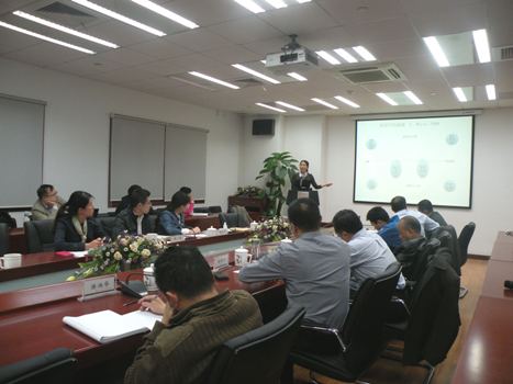 复旦高研院2014年度主题“转型社会的正义”第2期学术席明纳举行