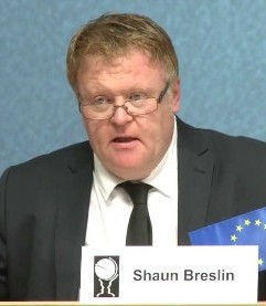 Shaun Breslin