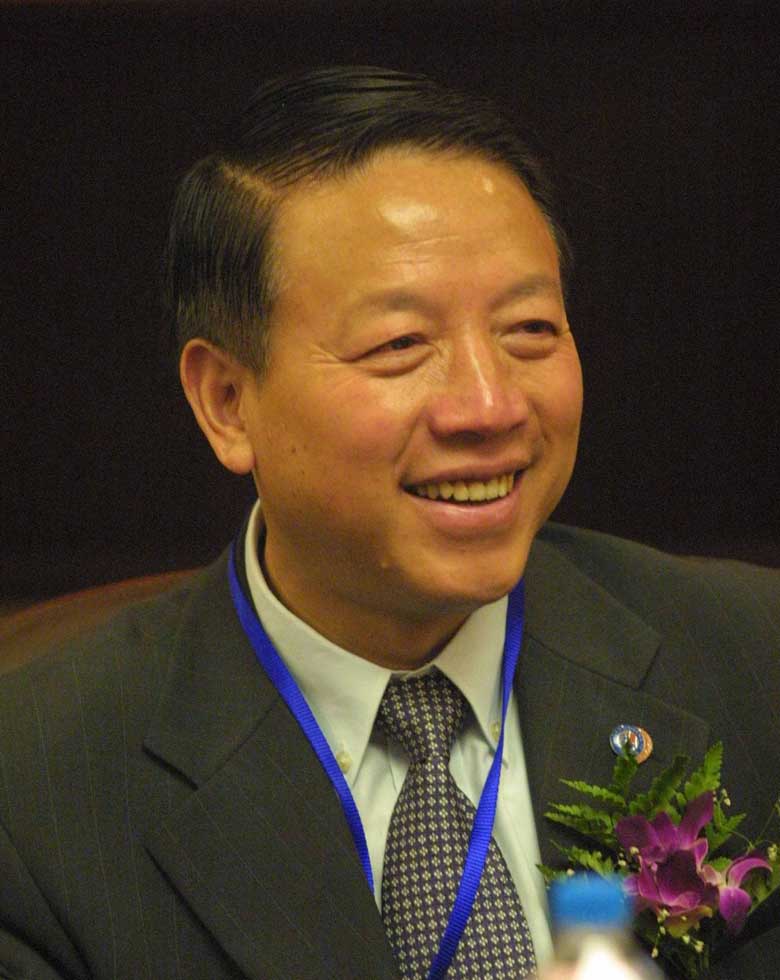 秦绍德