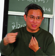 周其仁