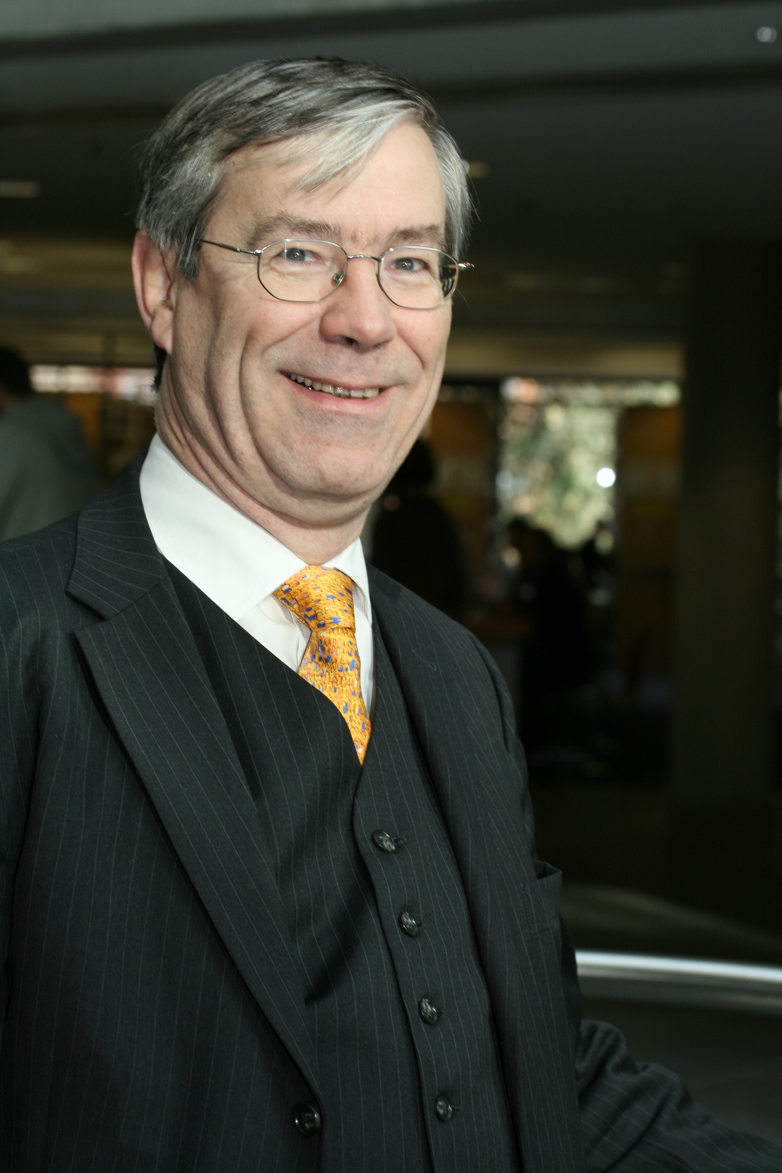 Klaus Dicke